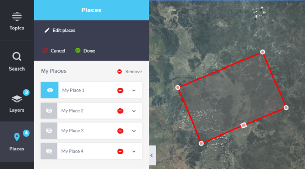 draw rectangle edits