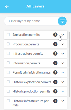 add layers exploration