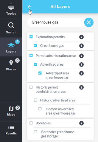 greenhouse gas layer add all