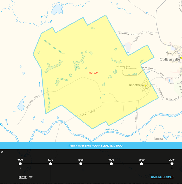 historic permit map