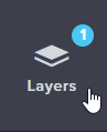 lamp layers button