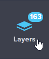 Layers button