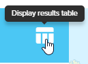 display results table