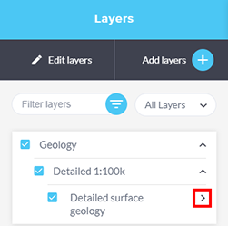 Layers button