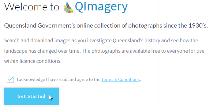 QImagery Get Started