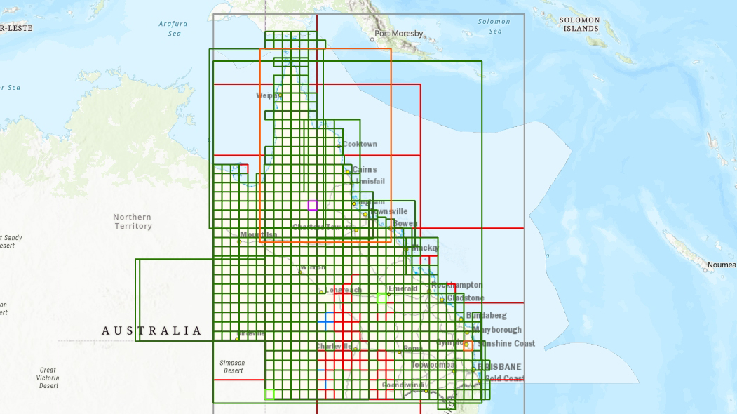 map collections