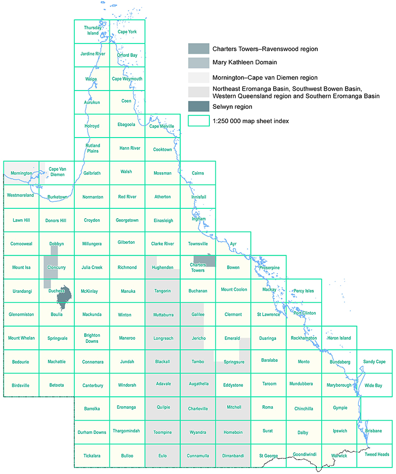 revised new geology updates