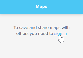 Maps Sign In Maps - GeoResGlobe