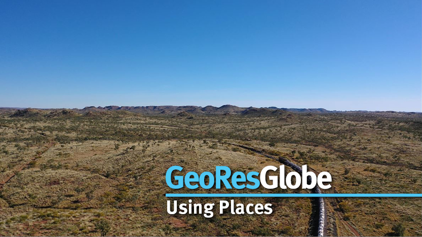 Tutorial videos - GeoResGlobe